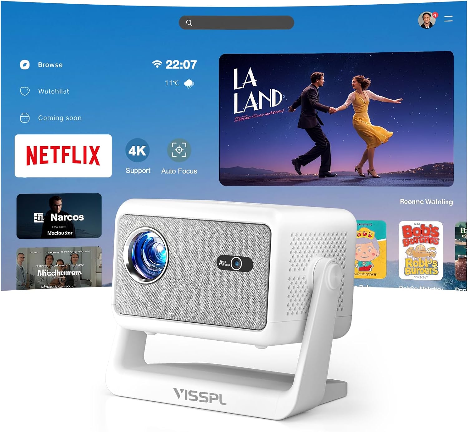 visspl-smart-mini-beamer