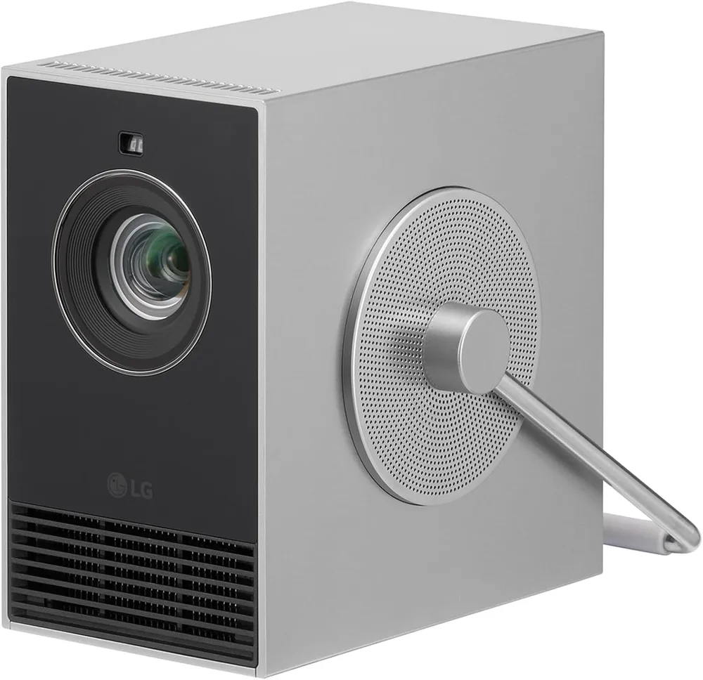 LG Electronics HU710PB CineBeam Q