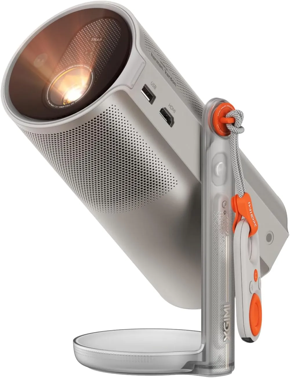 XGIMI MoGo 4 Laser Outdoor Beamer Set