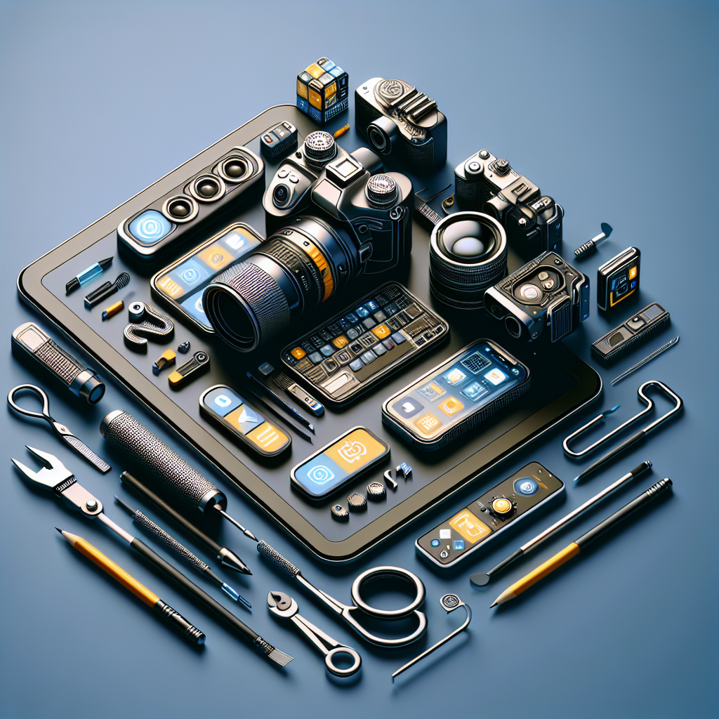 Bild- und Video-Apps