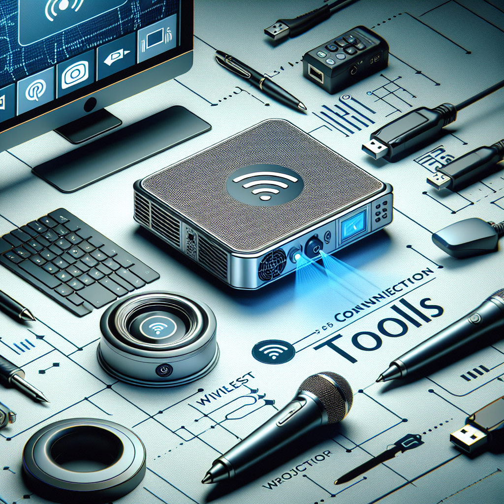 Drahtlose Verbindungstools