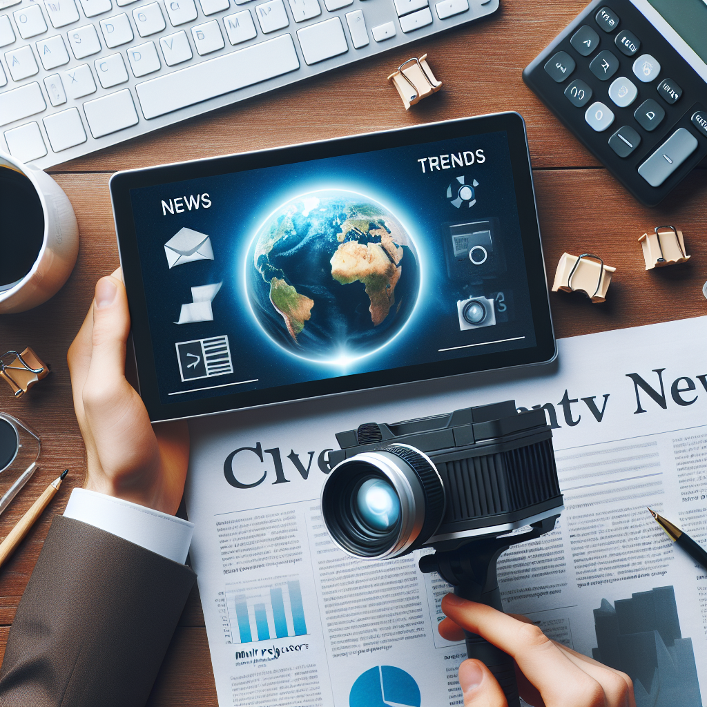 Neuigkeiten und Trends