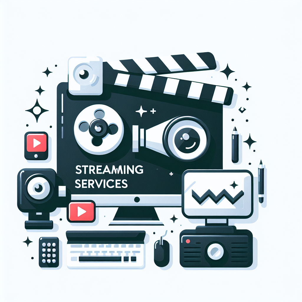 Streaming-Dienste