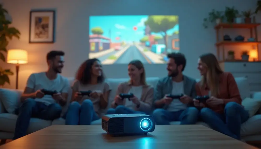 mini-beamer-gaming-deine-kompakte-loesung-fuer-maximale-spielfreude