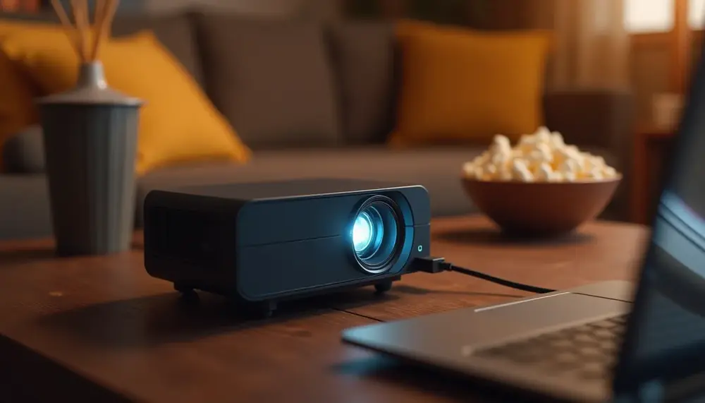mini beamer hdmi anschluss: Anschlussmöglichkeiten und was Du beachten solltest