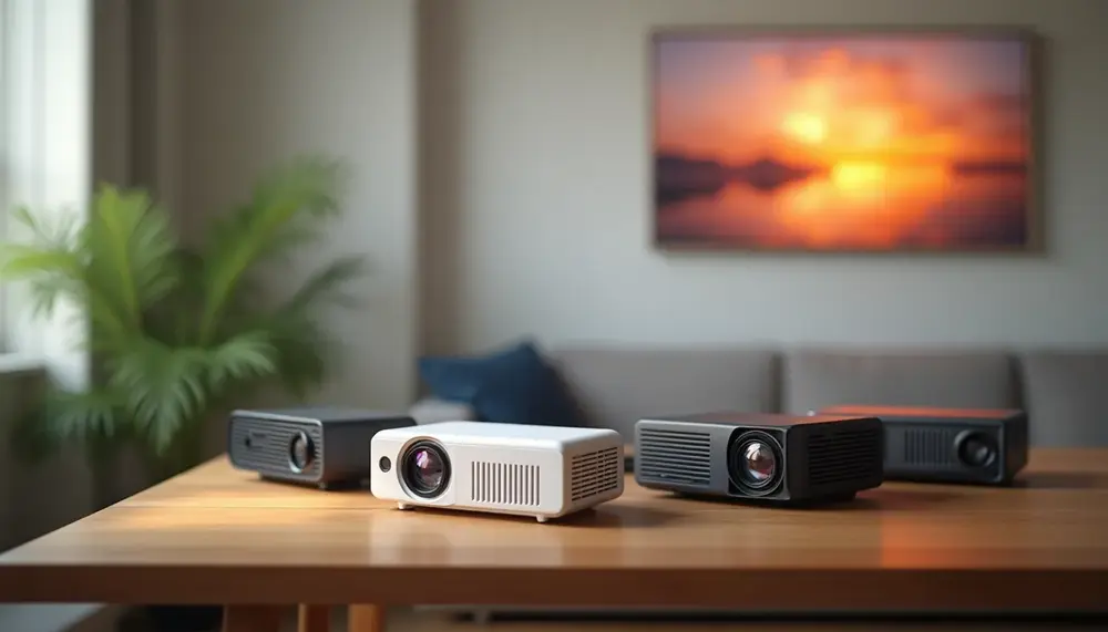 Mini Beamer Hot oder Schrott: Welche Modelle überzeugen wirklich?