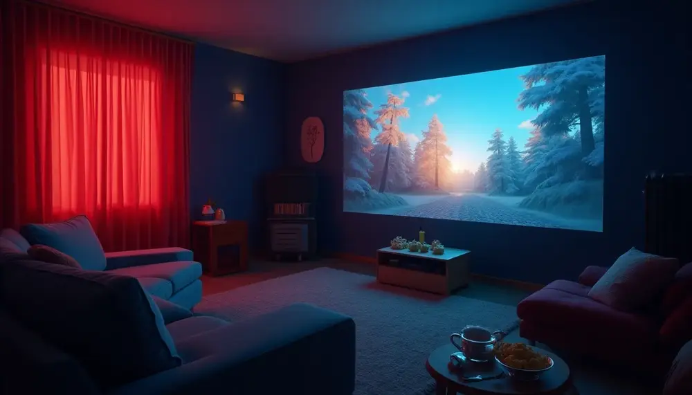 Mini Beamer JBL im Vergleich: Innovation für Dein Heimkino