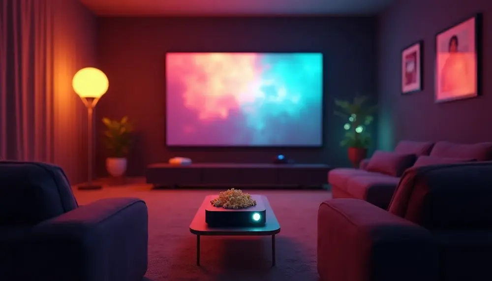 Mini Beamer native 1080p: Die besten Modelle für Dein Heimkino