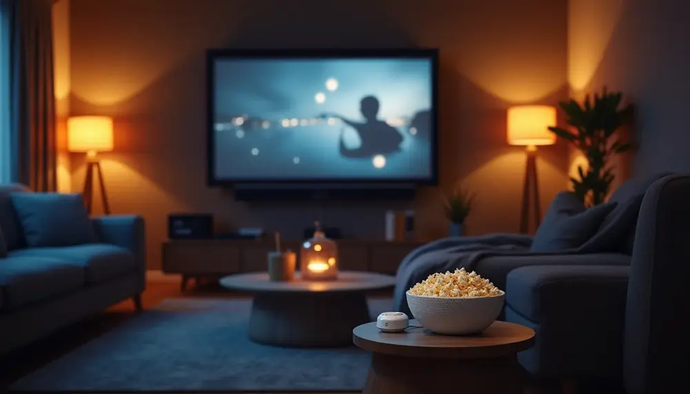 Mini Beamer Stromverbrauch: So sparst Du Energie beim Heimkino