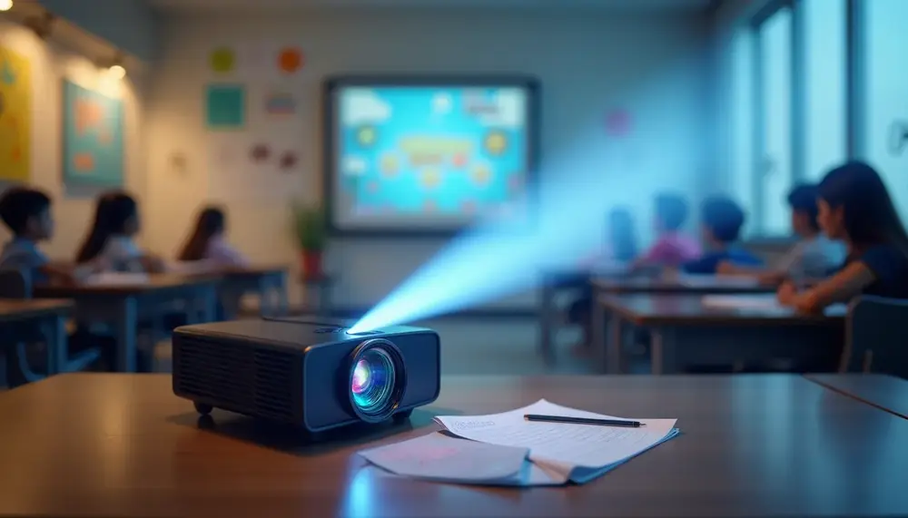 mini-beamer-unterricht-die-besten-modelle-fuer-den-einsatz-im-klassenzimmer
