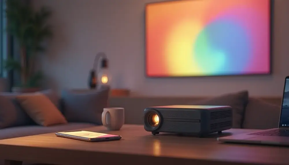 Mini Beamer WLAN – Beste Modelle und Tipps zur kabellosen Verbindung