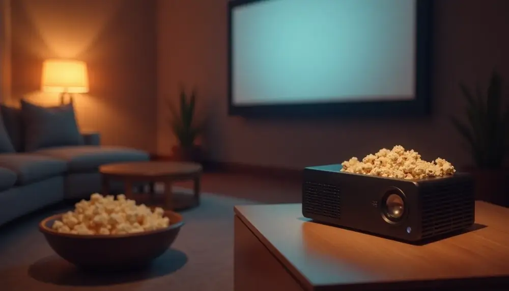 Mini Beamer Zubehör: Die Must-haves für Dein perfektes Heimkino