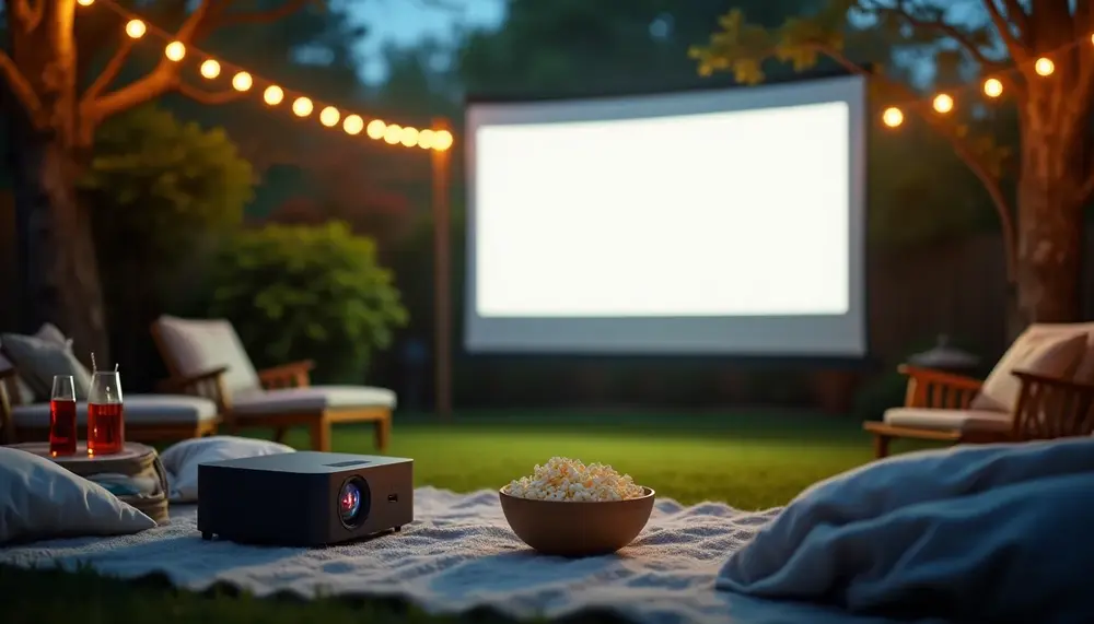 Outdoor Beamer Airplay – So streamst Du überall Deine Lieblingsinhalte