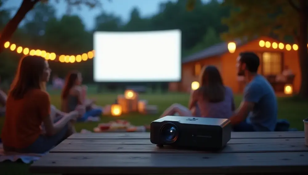 Outdoor Beamer Nebula – Was macht ihn so besonders?