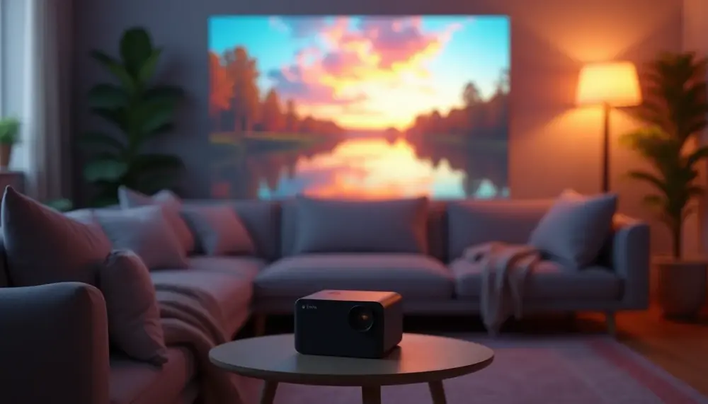 Pocket Size Beamer: Große Unterhaltung im kleinen Format