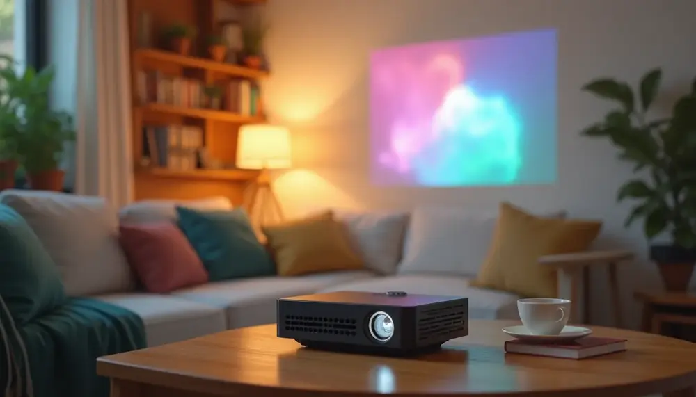 Warum ein led mini projector die beste Wahl ist