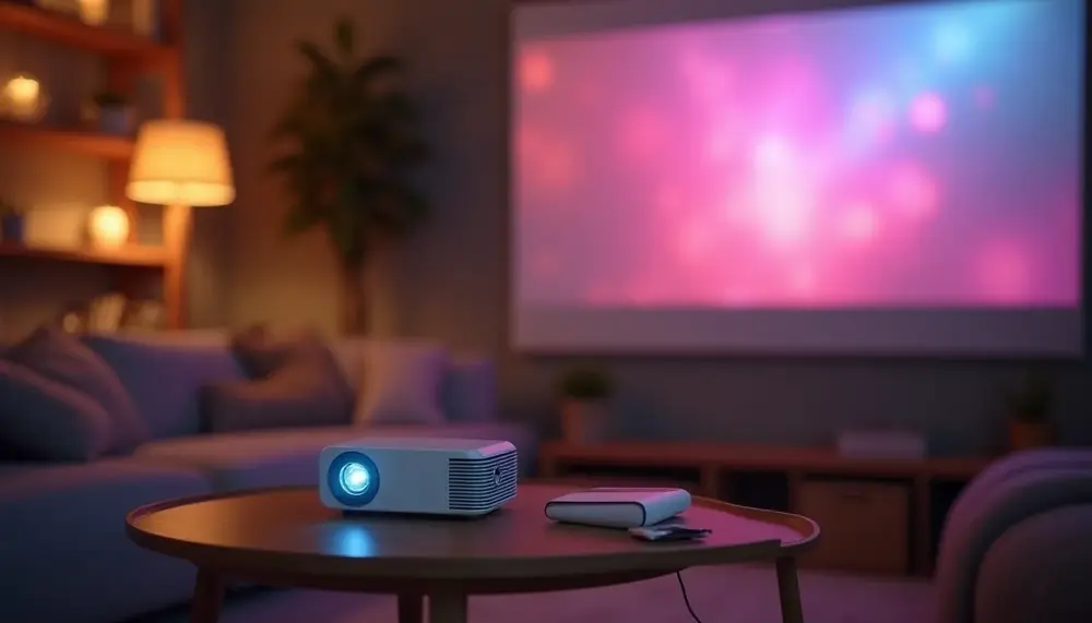 Xming Mini Beamer im Check: Deine mobile Projektionslösung